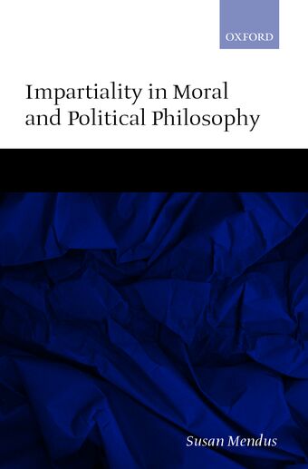 Impartiality in Moral and Political Philosophy book cover