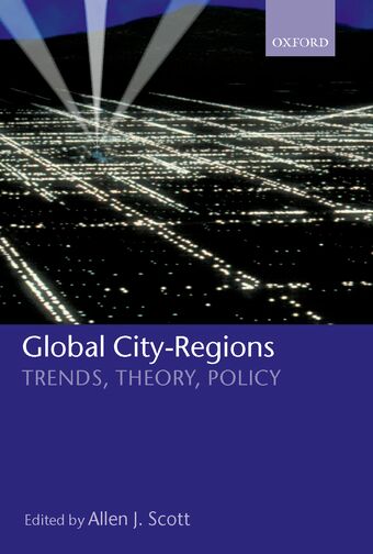 Global City-Regions book cover