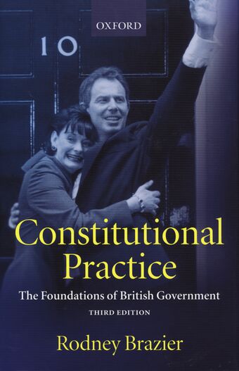 Constitutional Practice book cover