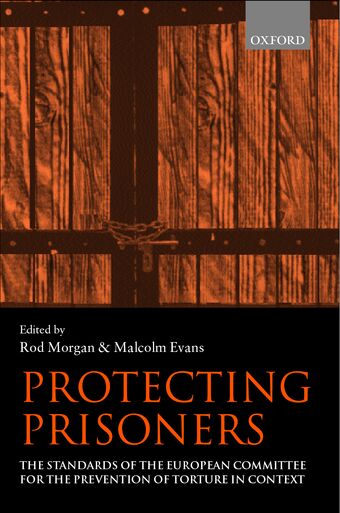 Protecting Prisoners book cover