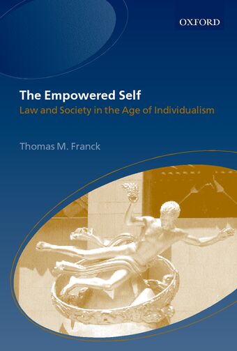 The Empowered Self book cover