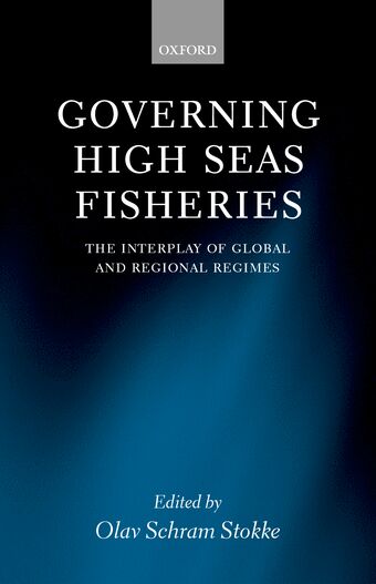 Governing High Seas Fisheries book cover