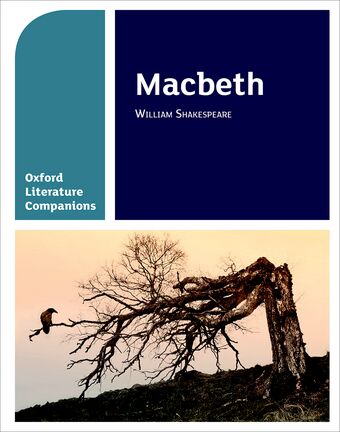 Oxford Literature Companions: Macbeth book cover