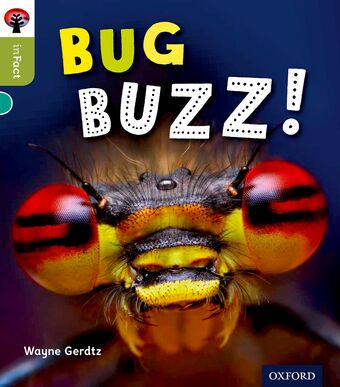 TreeTops Infact Level 7 Bug Buzz! book cover