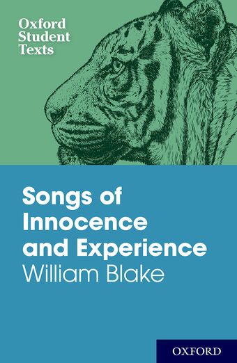 Oxford Student Texts: Songs of Innocence and Experience book cover
