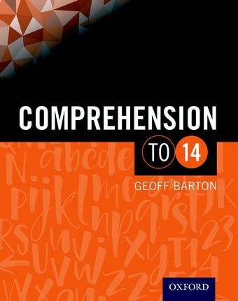 Comprehension to 14 book cover