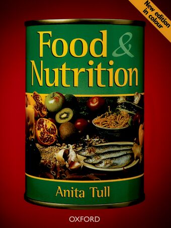 Food And Nutrition book cover