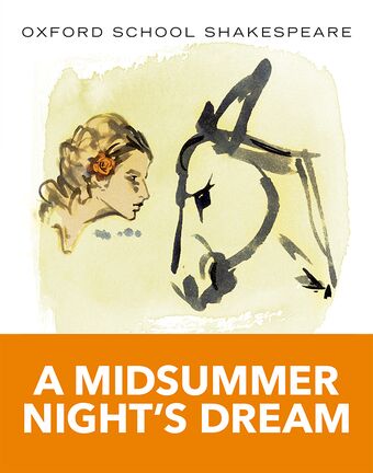 A Midsummer Night's Dream book cover