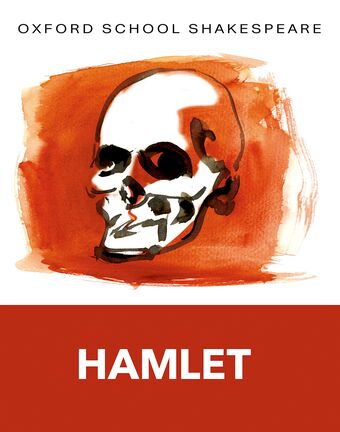 Hamlet book cover