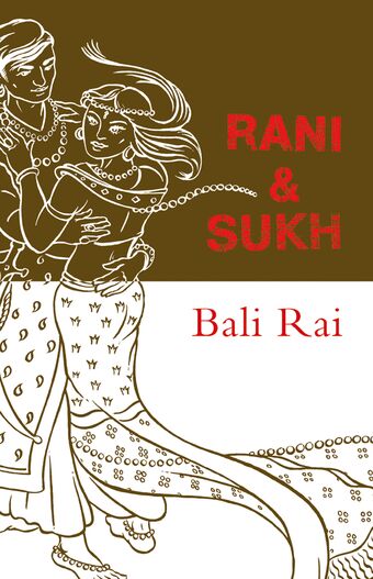 Rollercoasters Rani and Sukh book cover