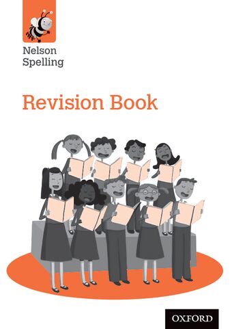 Nelson Spelling Practice Book pack of 10 book cover