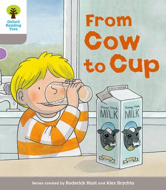 Oxford Reading Tree Biff, Chip and Kipper Stories Decode and Develop book cover