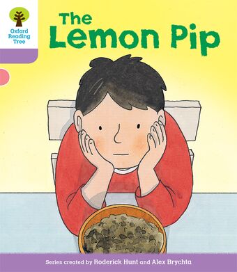 Oxford Reading Tree Biff, Chip and Kipper Stories Decode and Develop book cover