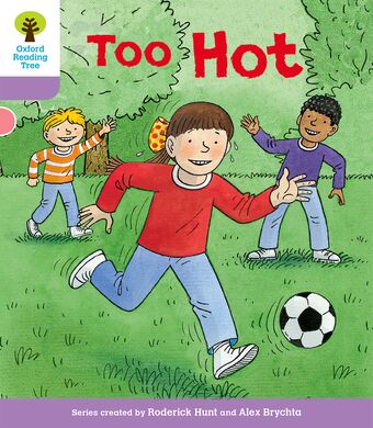 Oxford Reading Tree Biff, Chip and Kipper Stories Decode and Develop book cover