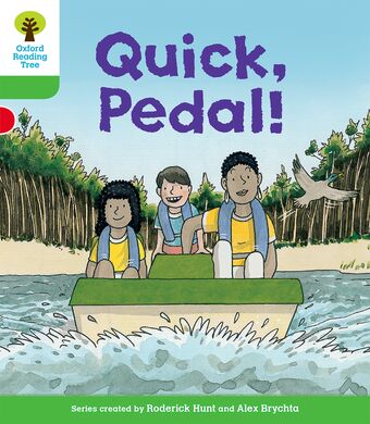 Oxford Reading Tree Biff, Chip and Kipper Stories Decode and Develop book cover
