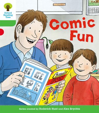 Oxford Reading Tree Biff, Chip and Kipper Stories Decode and Develop book cover