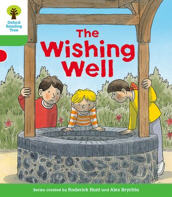 Oxford Reading Tree Biff, Chip and Kipper Stories Decode and Develop book cover