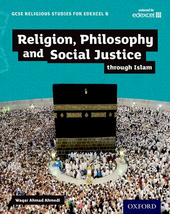 GCSE Religious Studies for Edexcel B: Religion, Philosophy and Social Justice book cover