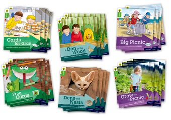 Explore with Biff, Chip and Kipper Level 2 Class Pack of 36 book cover