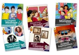 Oxford Reading Tree Explore with Biff, Chip and Kipper Oxford Level 8 book cover