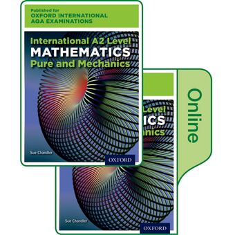 International A2 Level Mathematics book cover
