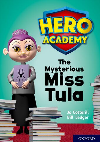 Hero Academy: Oxford Level 11, Lime Book Band book cover