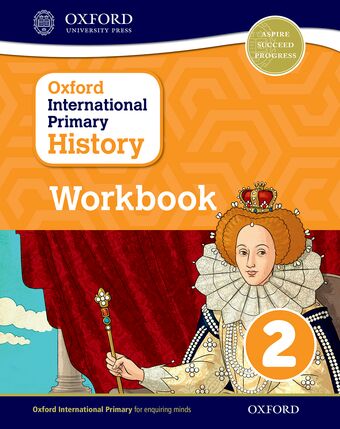 Oxford International Primary History: Workbook 2 book cover