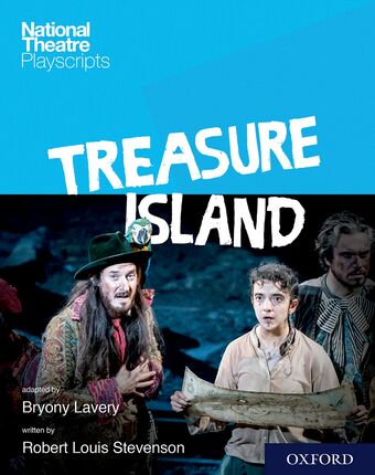 National Theatre Playscripts: Treasure Island book cover