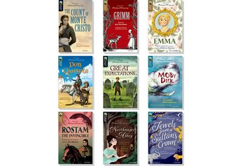 TreeTops Greatest Stories Oxford Levels 18-20 Class Pack book cover