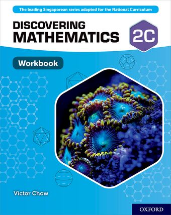 Discovering Mathematics Workbook 2C book cover