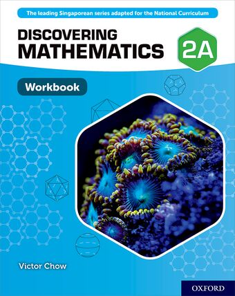 Discovering Mathematics Workbook 2A book cover