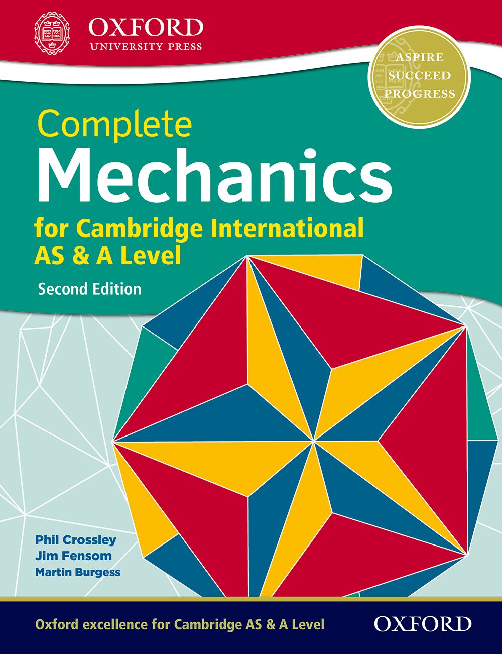 Complete Mechanics for Cambridge International AS & A Level book cover