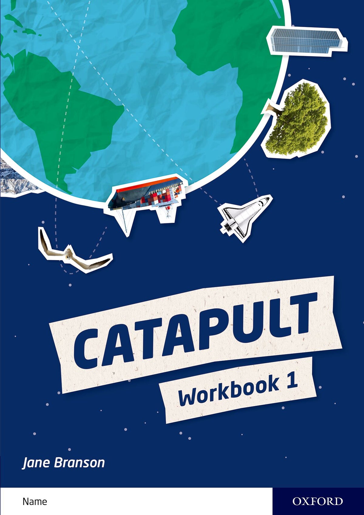 Catapult: Workbook 1 book cover