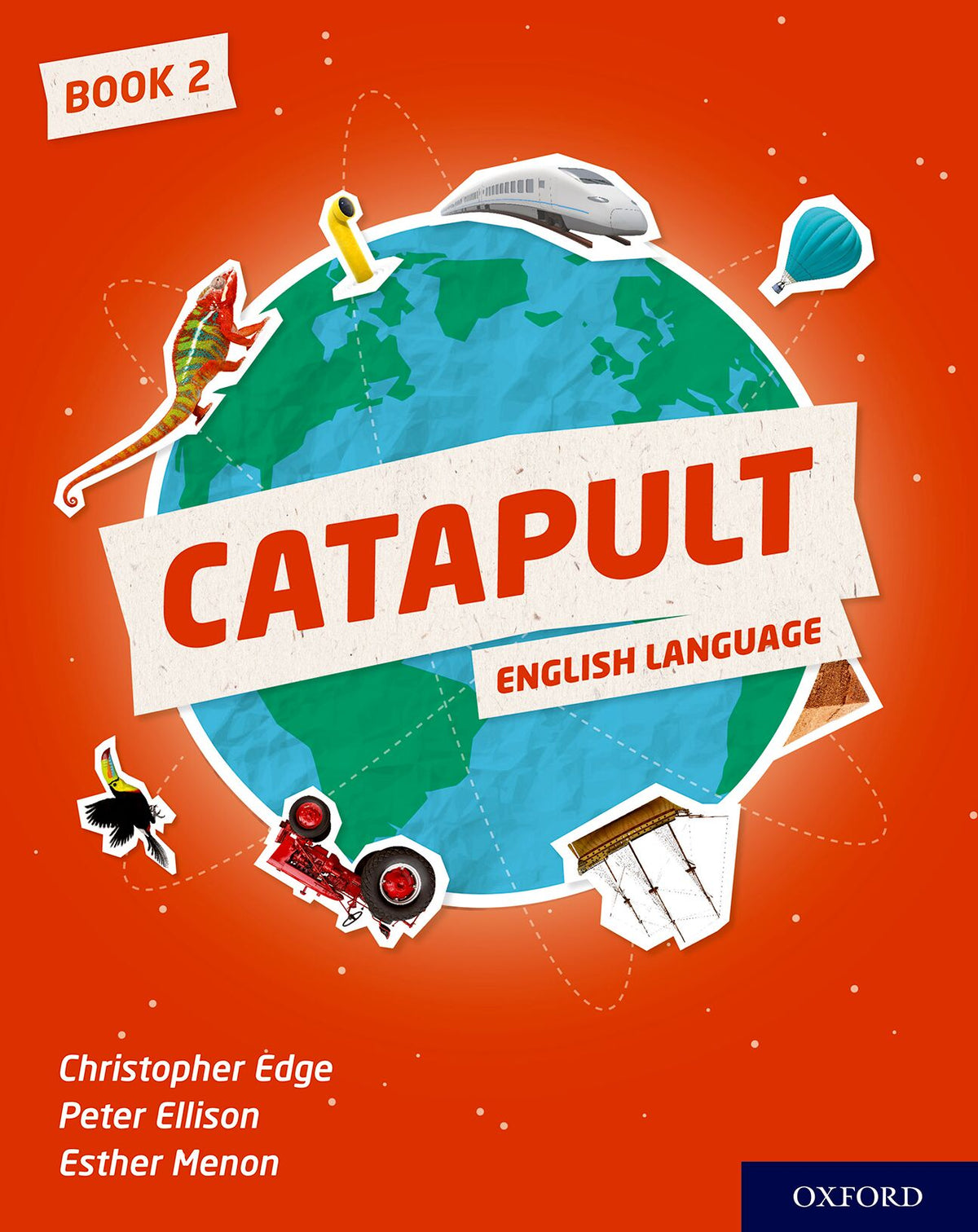 Catapult: Student Book 2 book cover