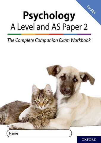 The Complete Companions for AQA Fourth Edition: 16-18 book cover