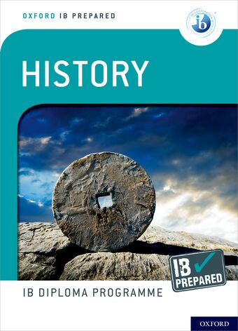 Oxford IB Diploma Programme: IB Prepared: History book cover