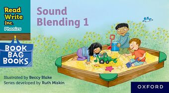 RWI PHON:BBB SOUND BLEND BK 1 book cover