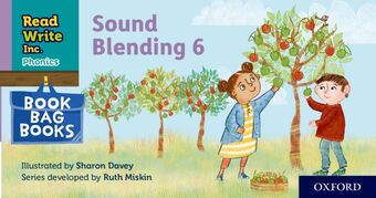 RWI PHON:BBB SOUND BLEND BK 6 book cover