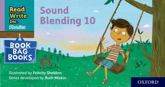 RWI PHON:BBB SOUND BLEND BK 10 book cover
