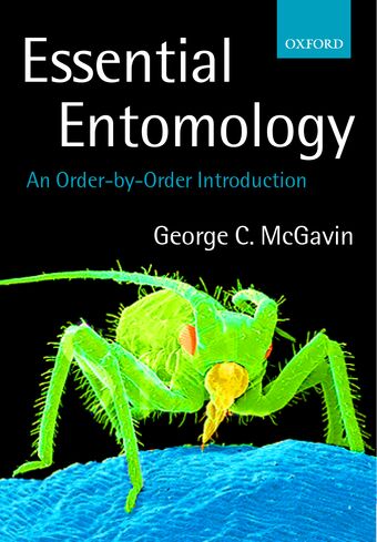 Essential Entomology book cover