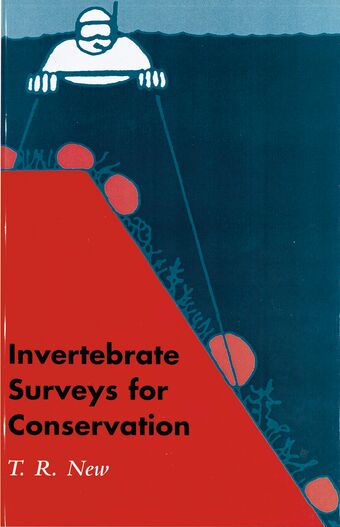 Invertebrate Surveys for Conservation book cover