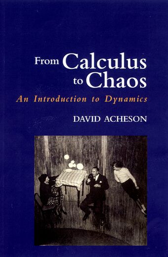 From Calculus to Chaos book cover