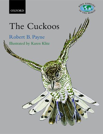 The Cuckoos book cover