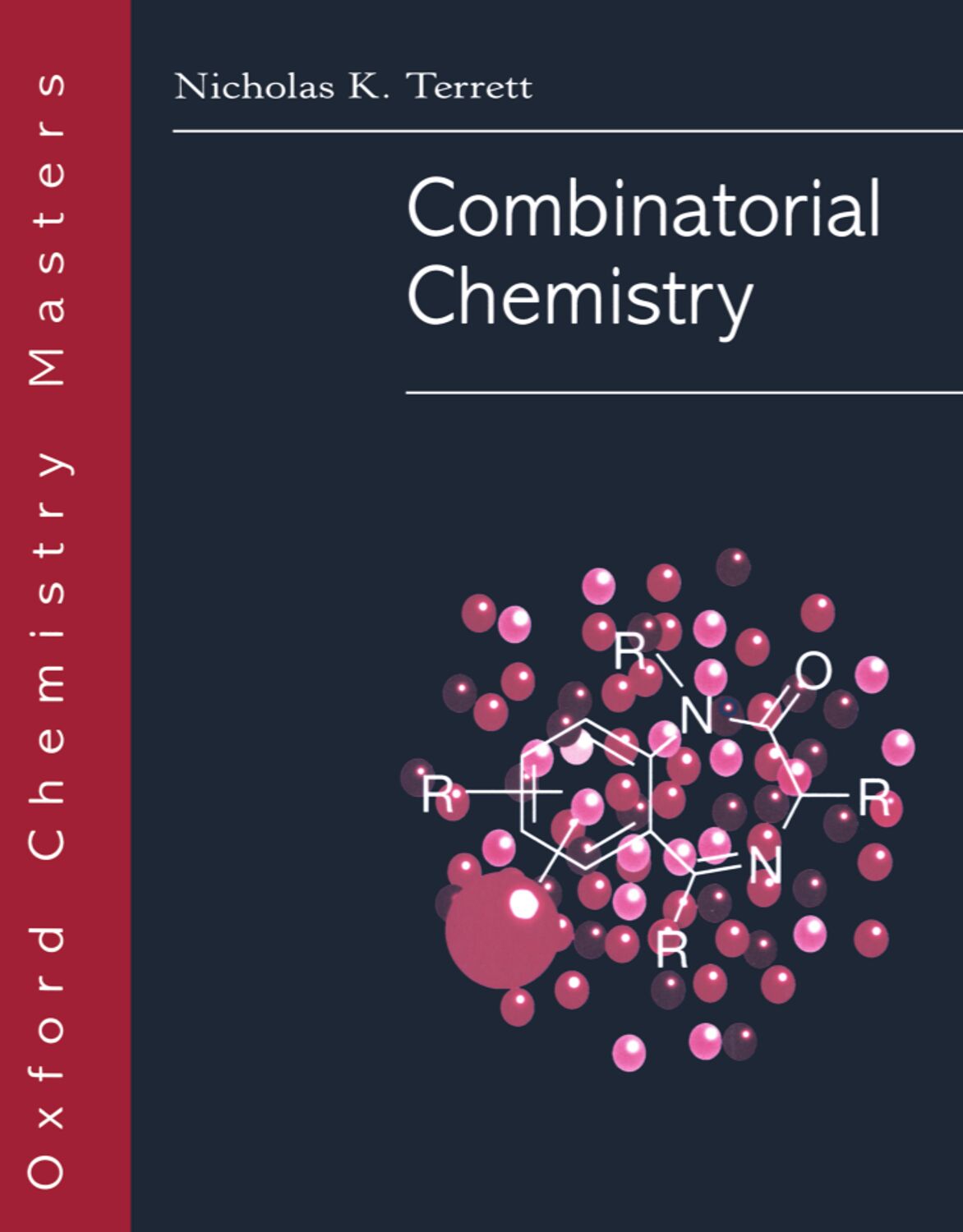 Combinatorial Chemistry book cover