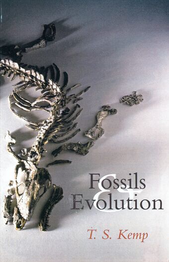 Fossils and Evolution book cover