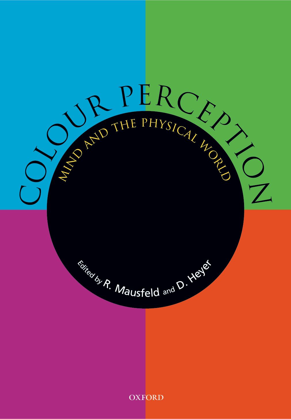 Colour Perception book cover