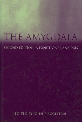The Amygdala book cover