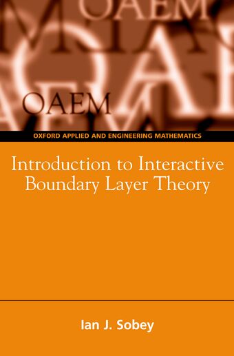 Introduction to Interactive Boundary Layer Theory book cover