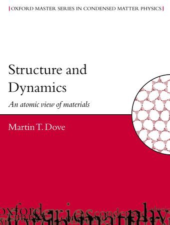 Structure and Dynamics book cover
