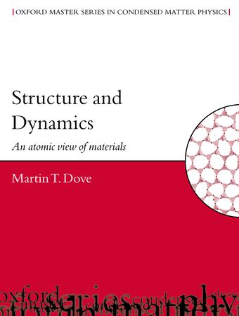 Structure and Dynamics book cover